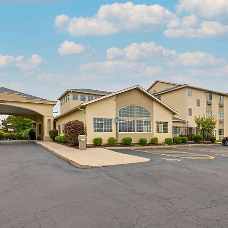 Comfort Suites Columbus Eksteriør billede