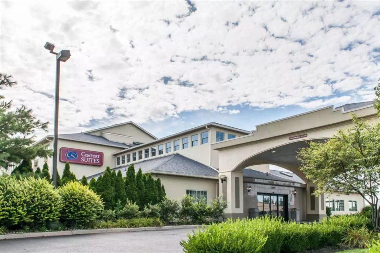 Comfort Suites Columbus Eksteriør billede
