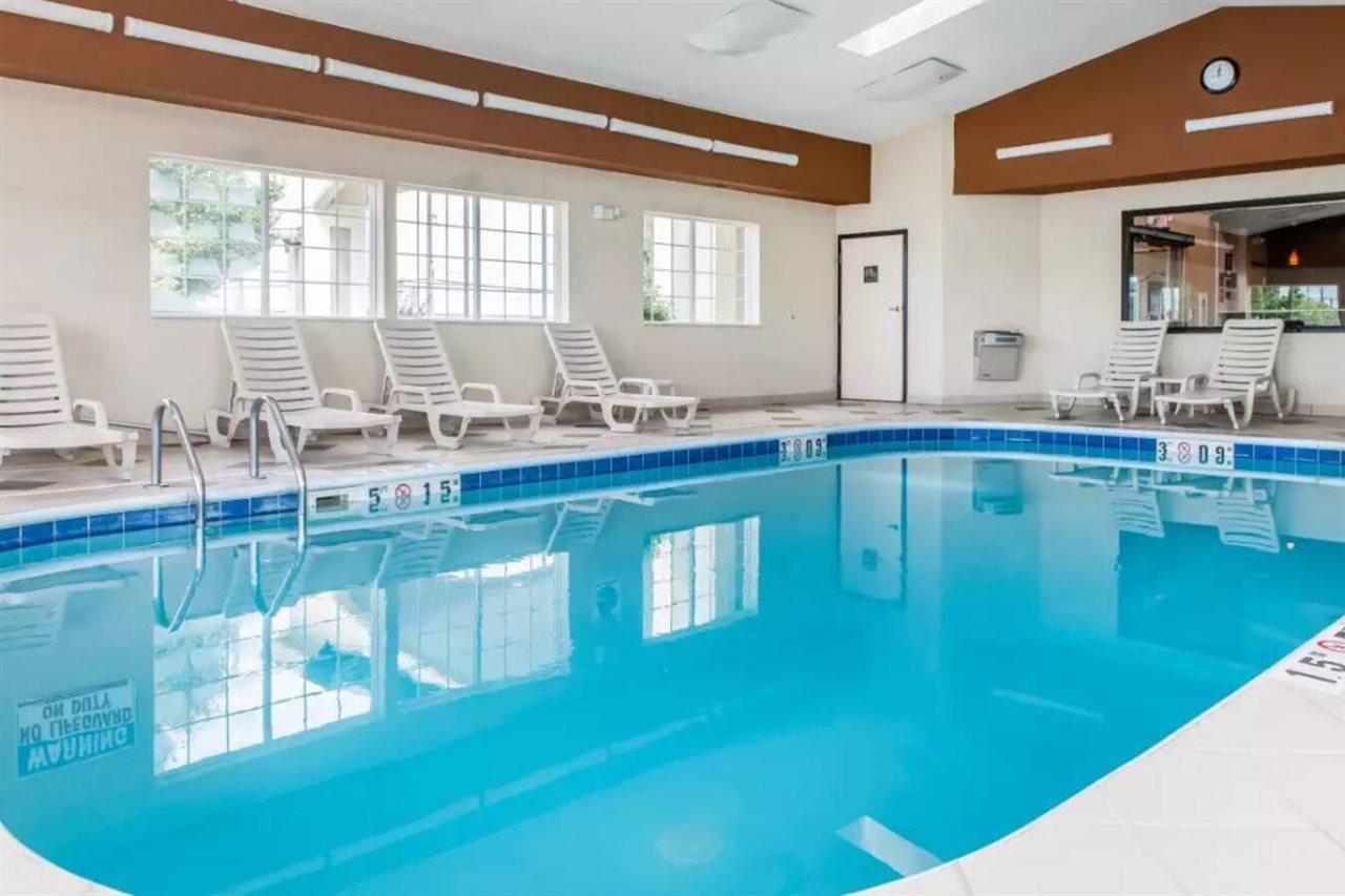 Comfort Suites Columbus Eksteriør billede