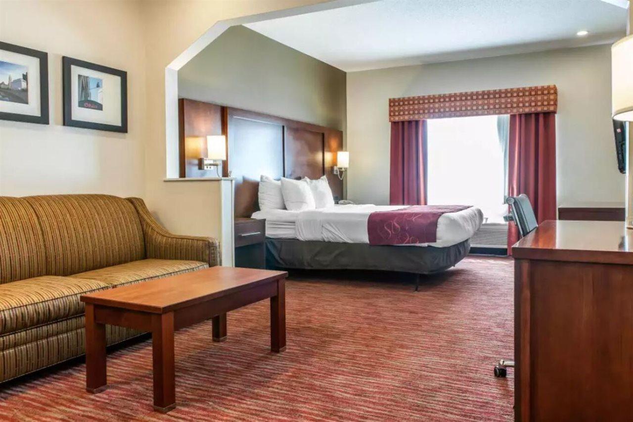 Comfort Suites Columbus Eksteriør billede