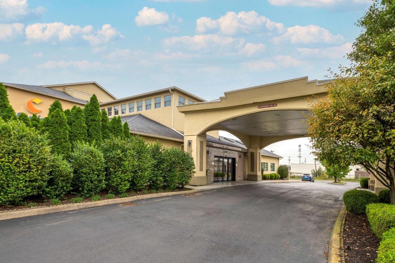 Comfort Suites Columbus Eksteriør billede