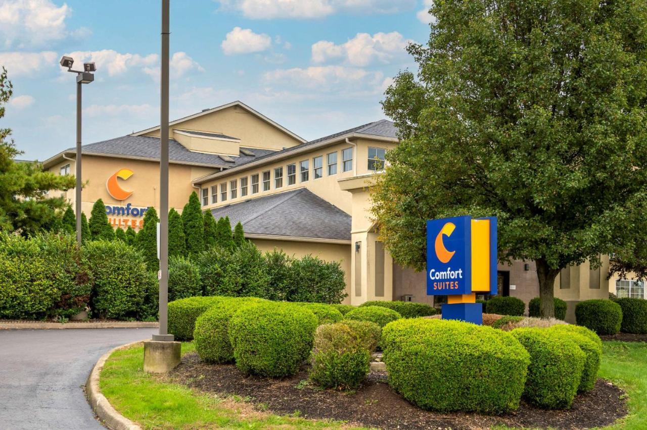 Comfort Suites Columbus Eksteriør billede