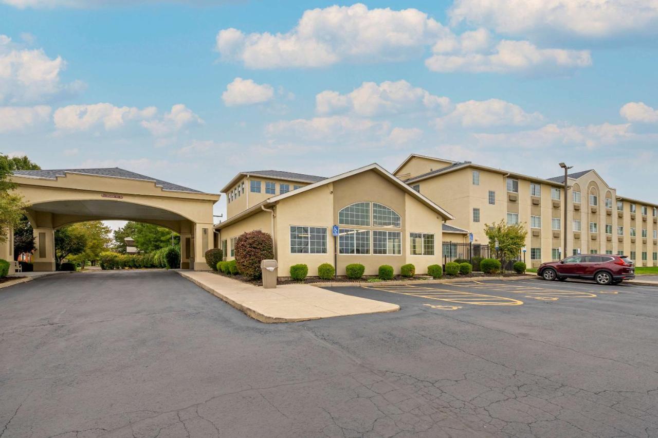 Comfort Suites Columbus Eksteriør billede