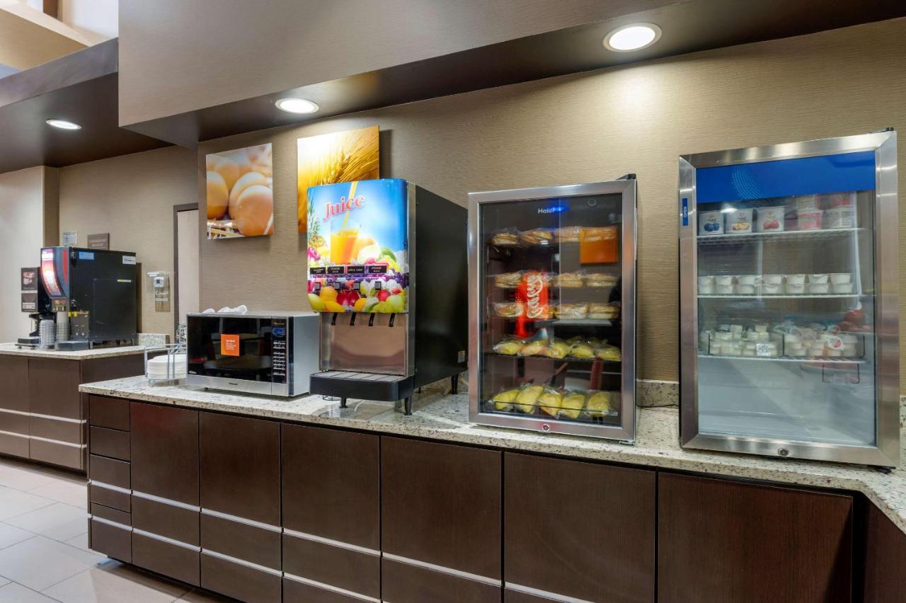 Comfort Suites Columbus Eksteriør billede