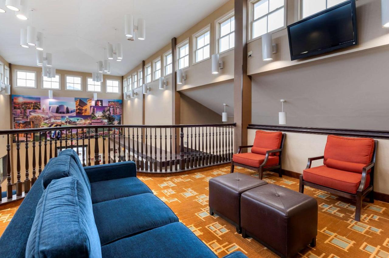 Comfort Suites Columbus Eksteriør billede