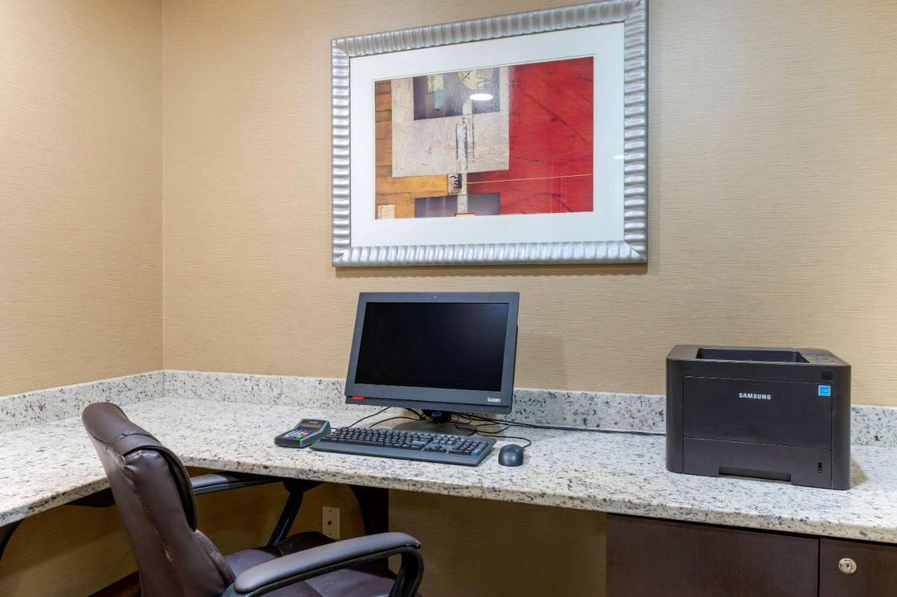 Comfort Suites Columbus Eksteriør billede