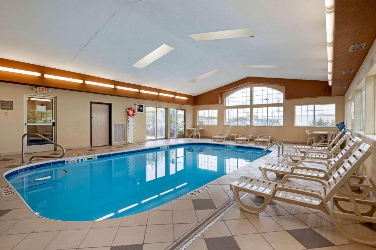 Comfort Suites Columbus Eksteriør billede