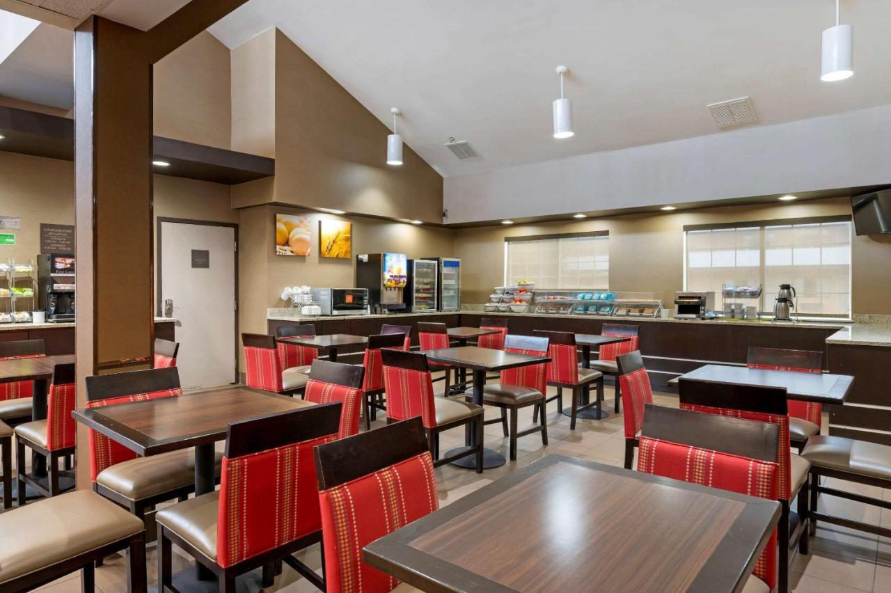 Comfort Suites Columbus Eksteriør billede