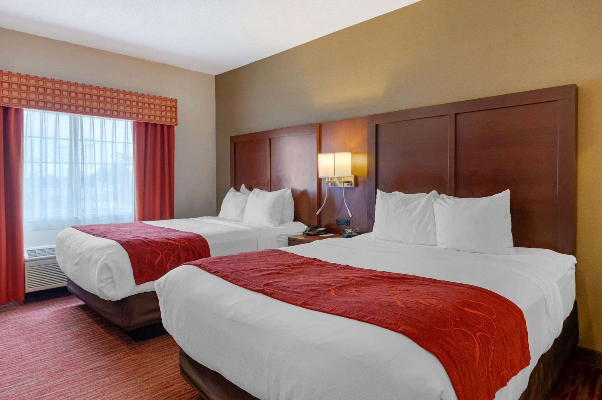 Comfort Suites Columbus Eksteriør billede