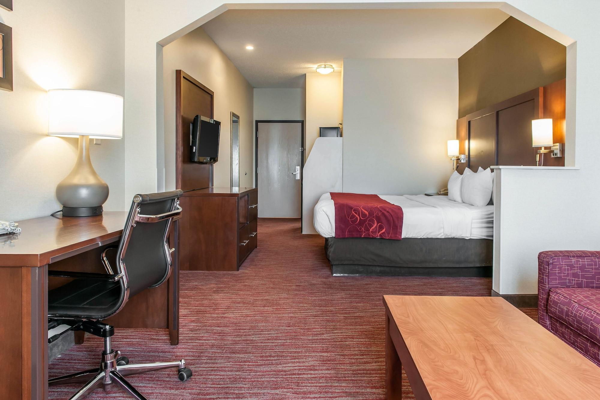 Comfort Suites Columbus Eksteriør billede