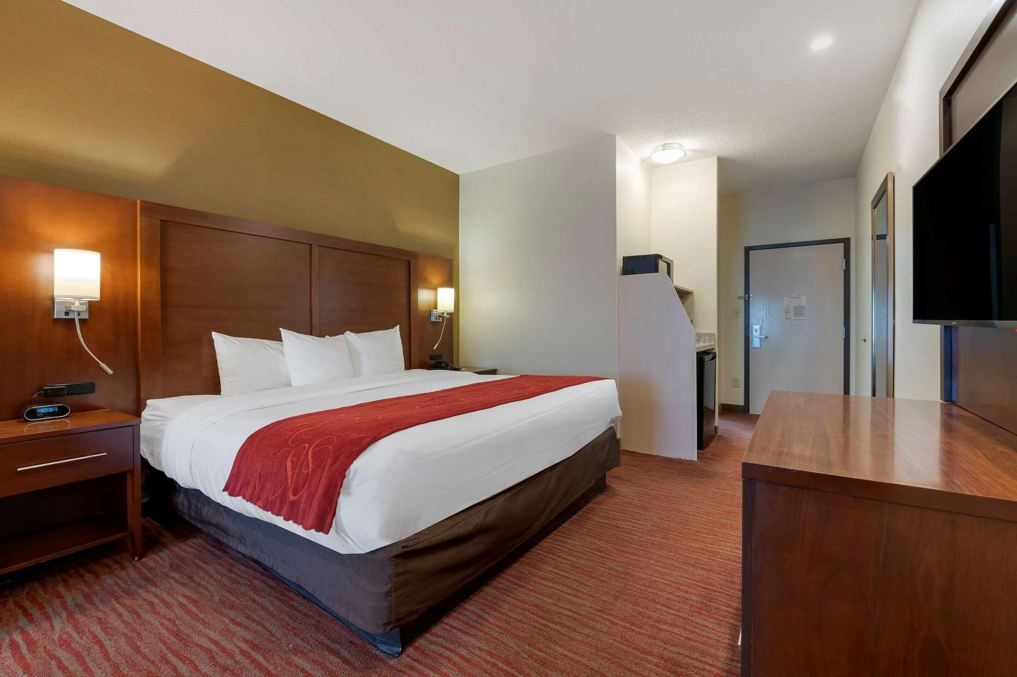 Comfort Suites Columbus Eksteriør billede