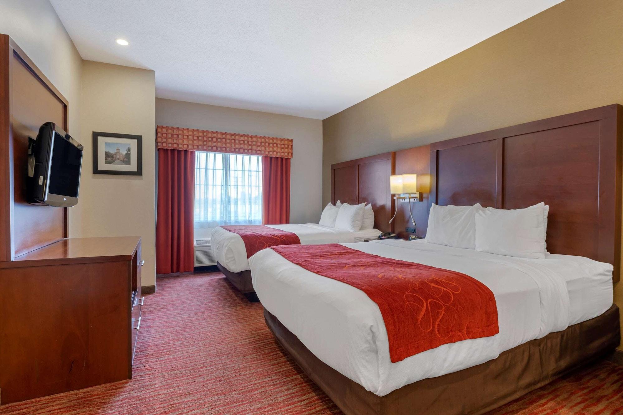 Comfort Suites Columbus Eksteriør billede
