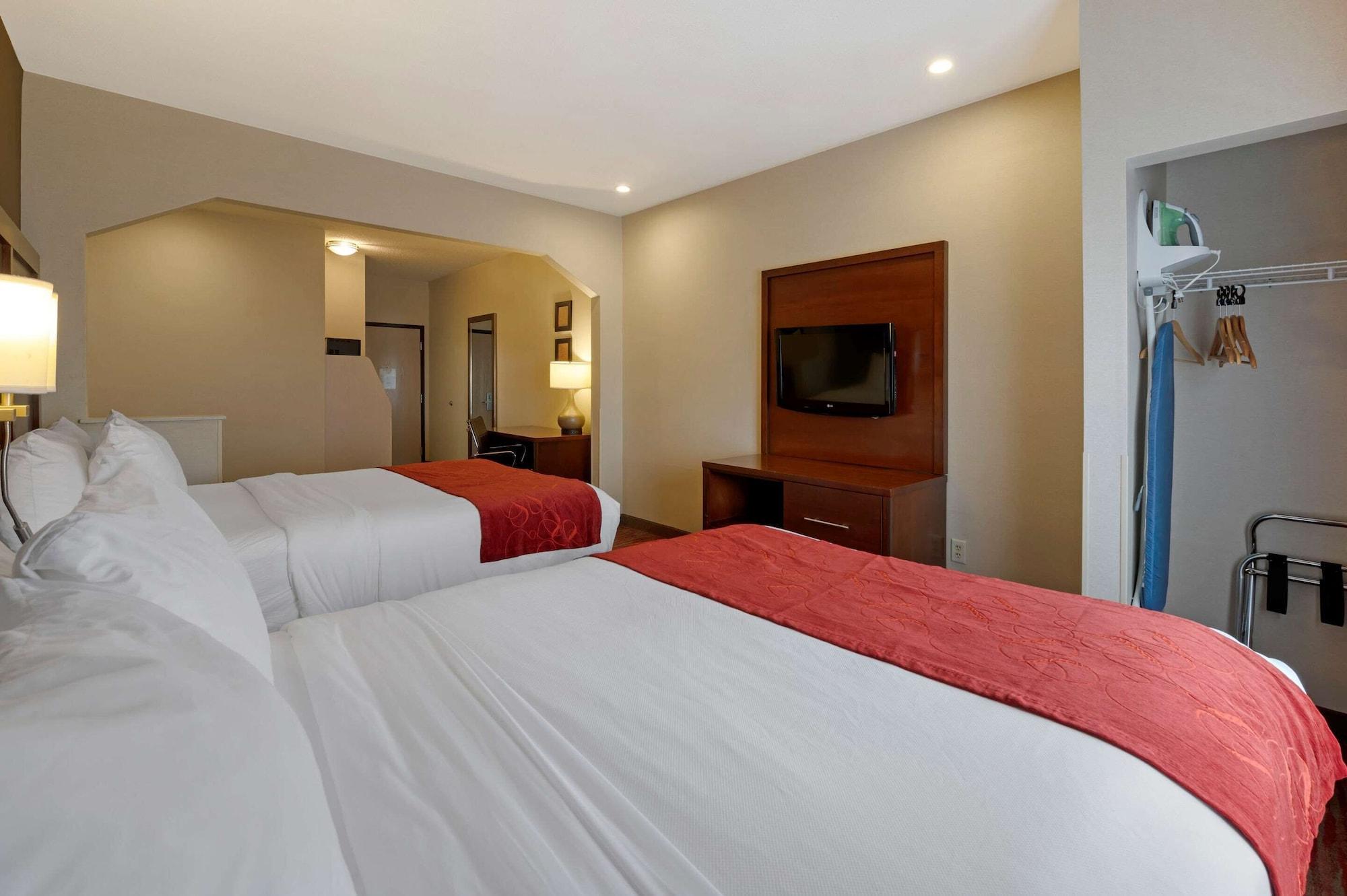 Comfort Suites Columbus Eksteriør billede
