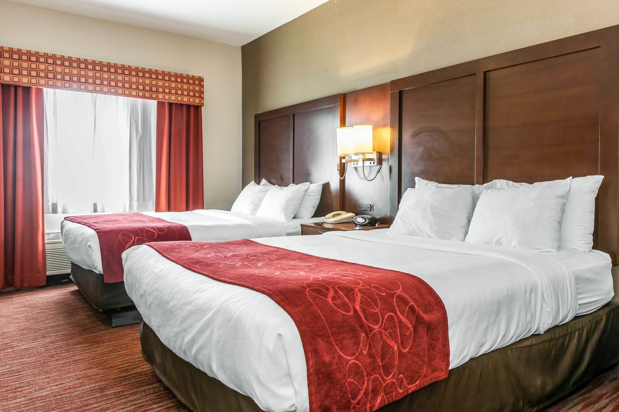 Comfort Suites Columbus Eksteriør billede