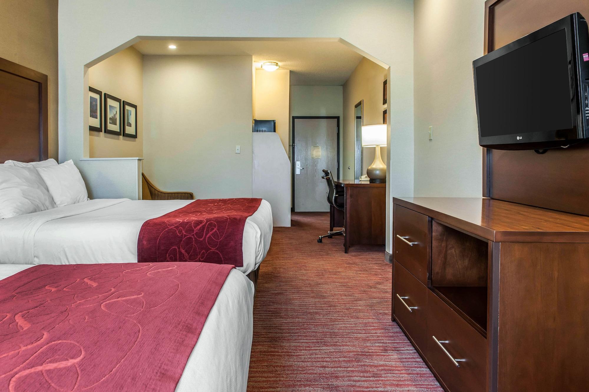 Comfort Suites Columbus Eksteriør billede