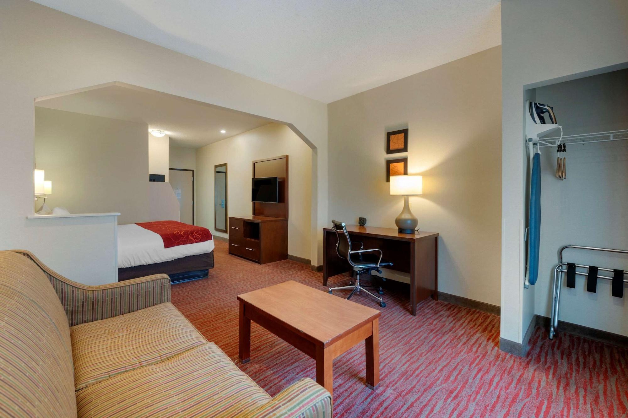 Comfort Suites Columbus Eksteriør billede