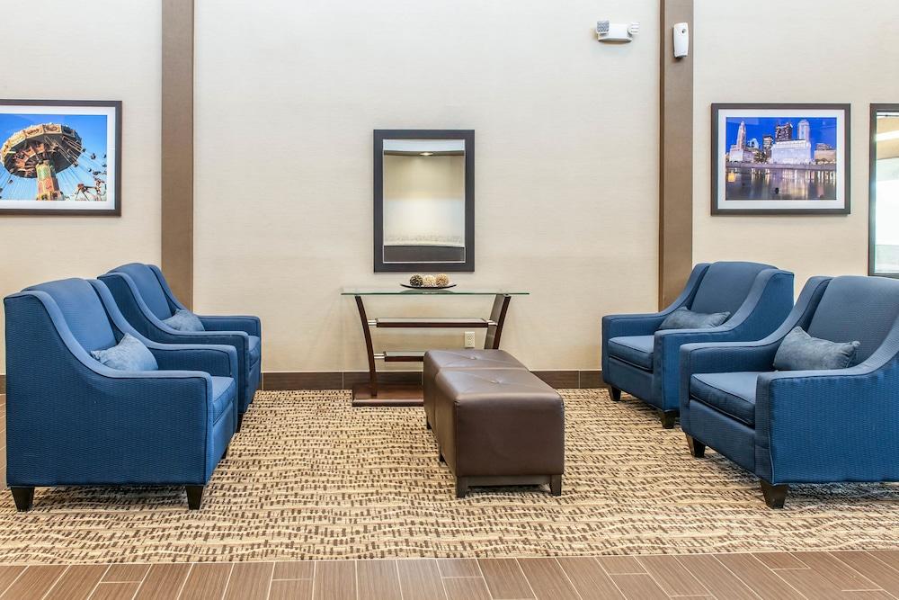 Comfort Suites Columbus Eksteriør billede