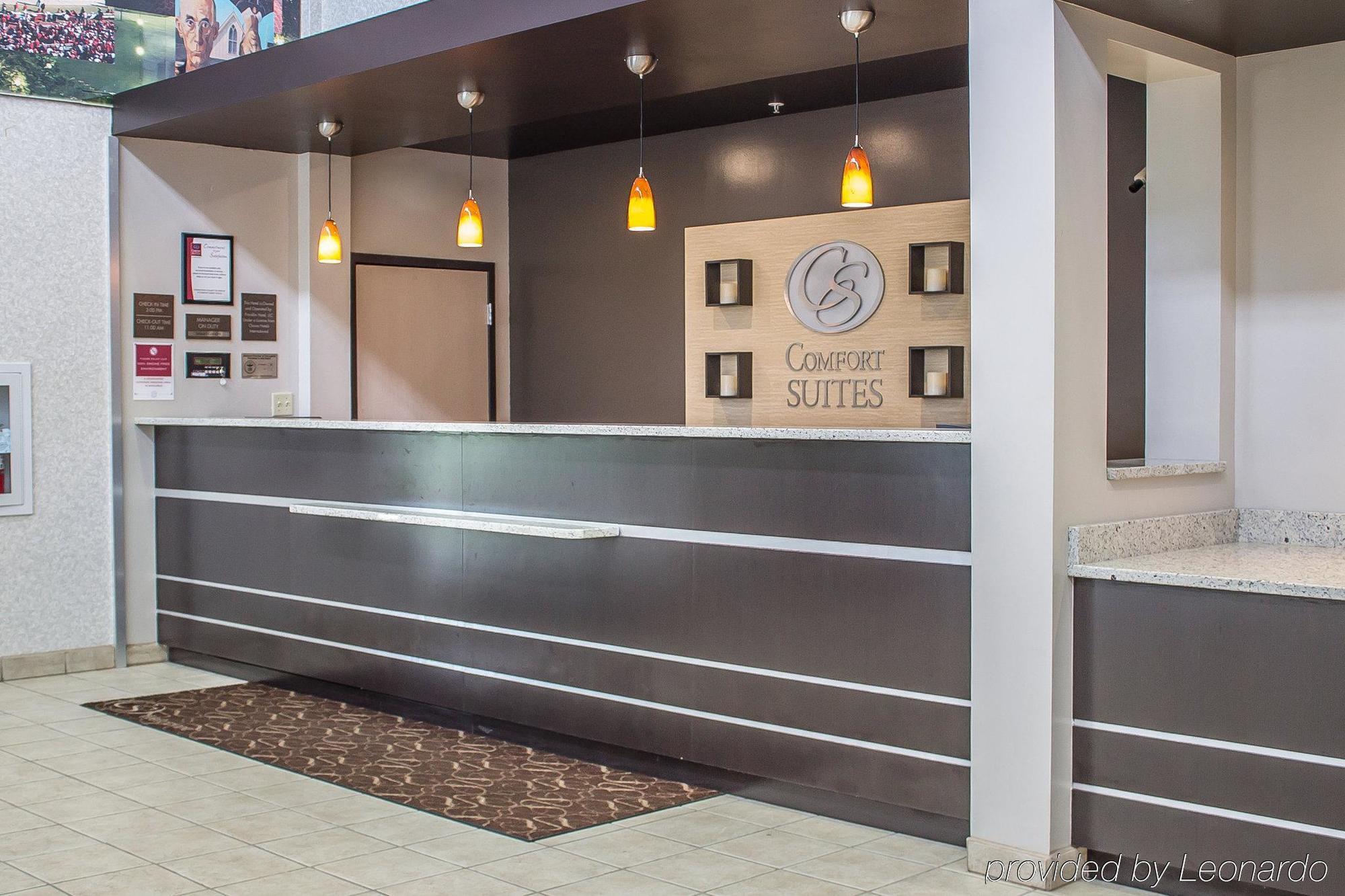 Comfort Suites Columbus Eksteriør billede