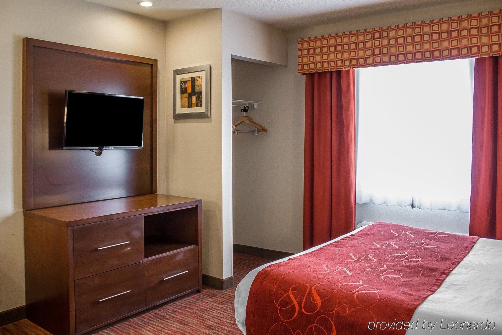 Comfort Suites Columbus Eksteriør billede