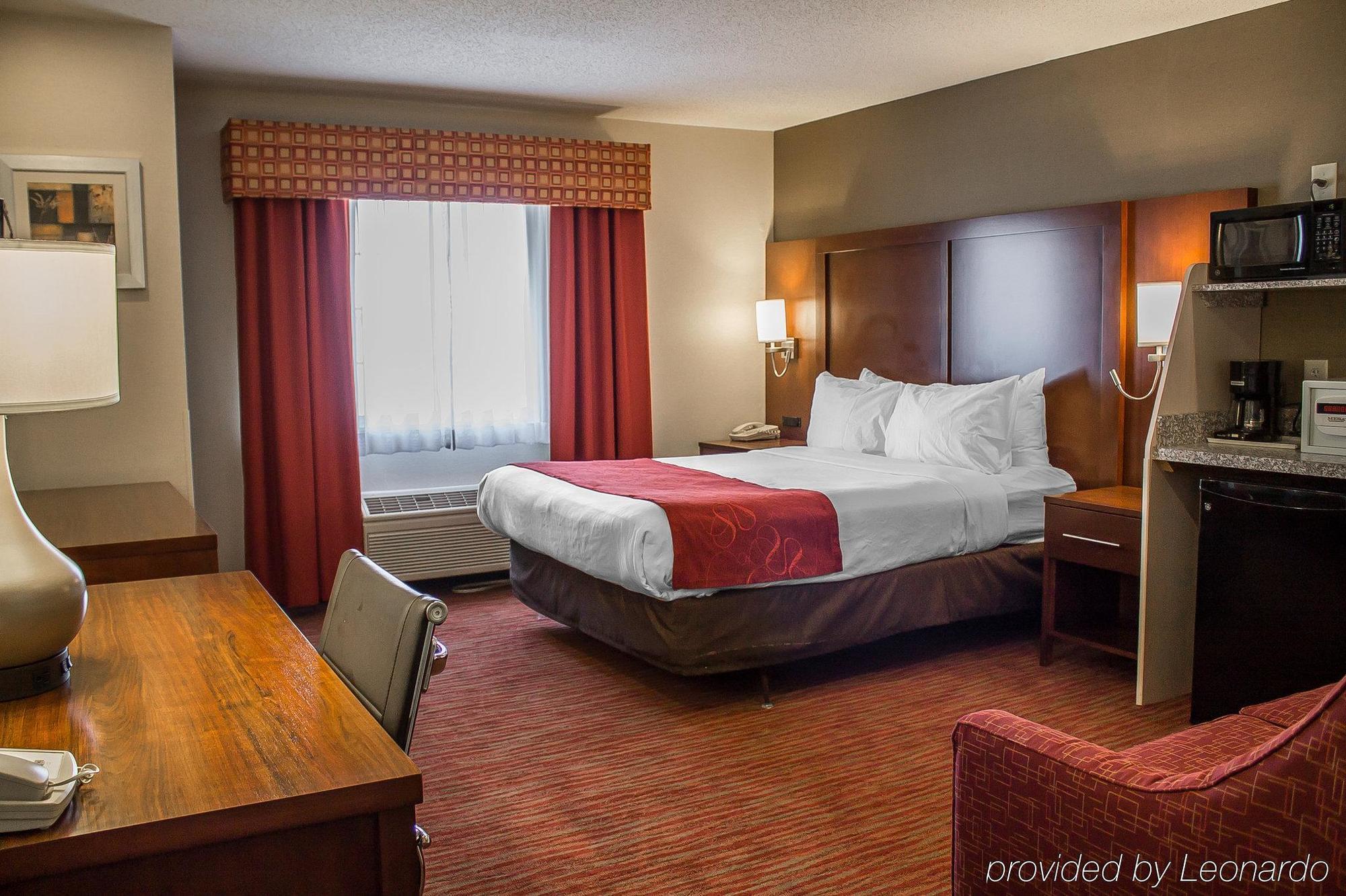 Comfort Suites Columbus Eksteriør billede