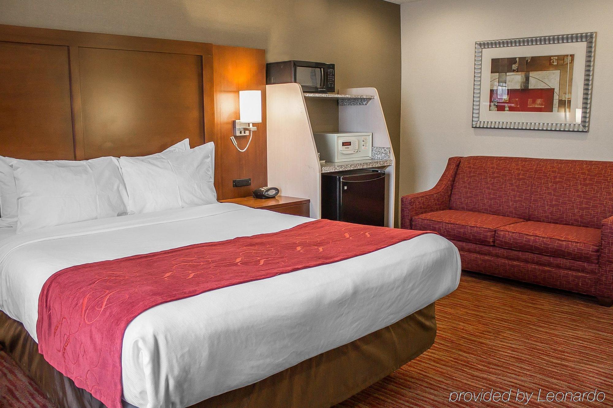 Comfort Suites Columbus Eksteriør billede