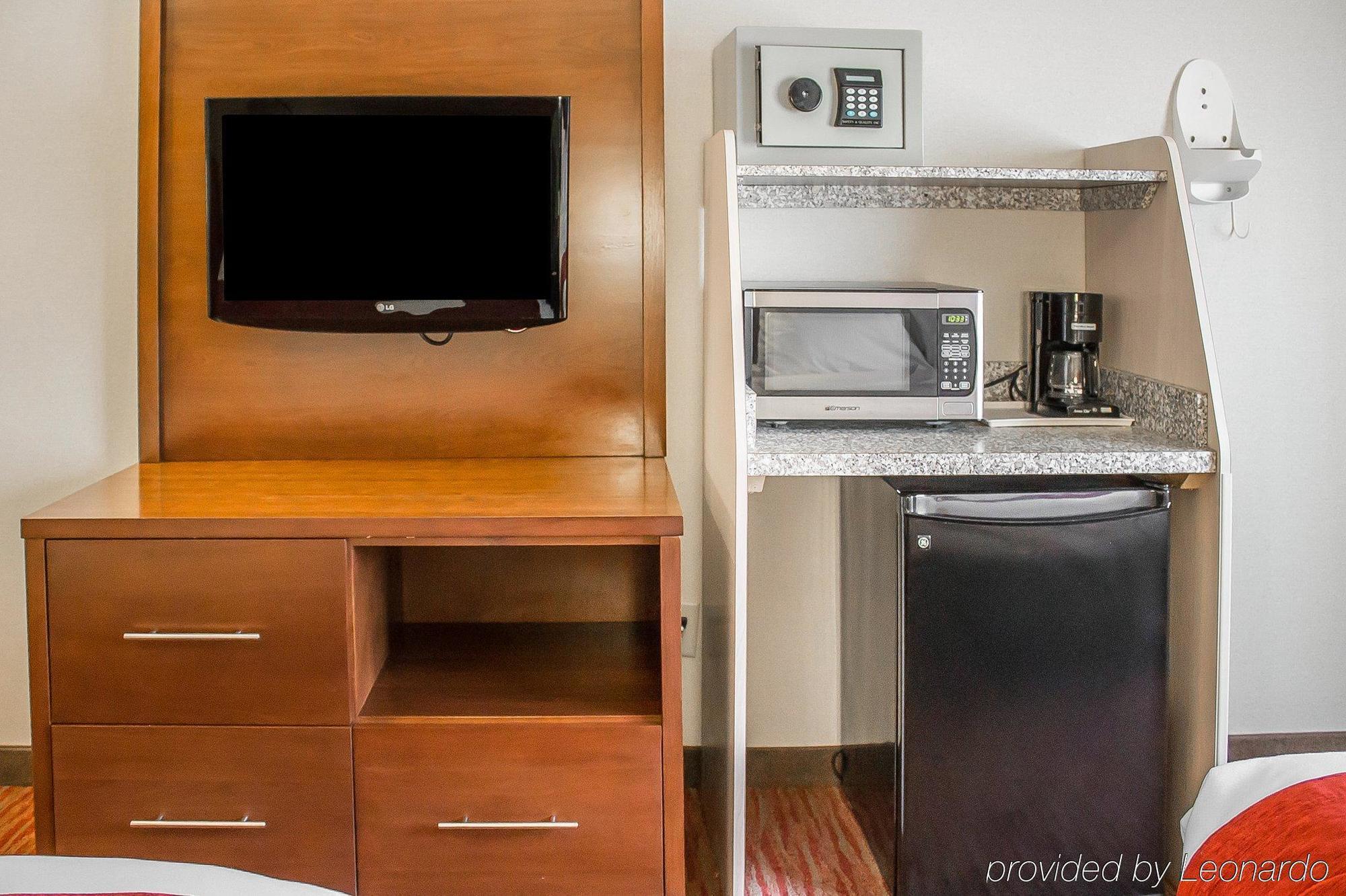 Comfort Suites Columbus Eksteriør billede