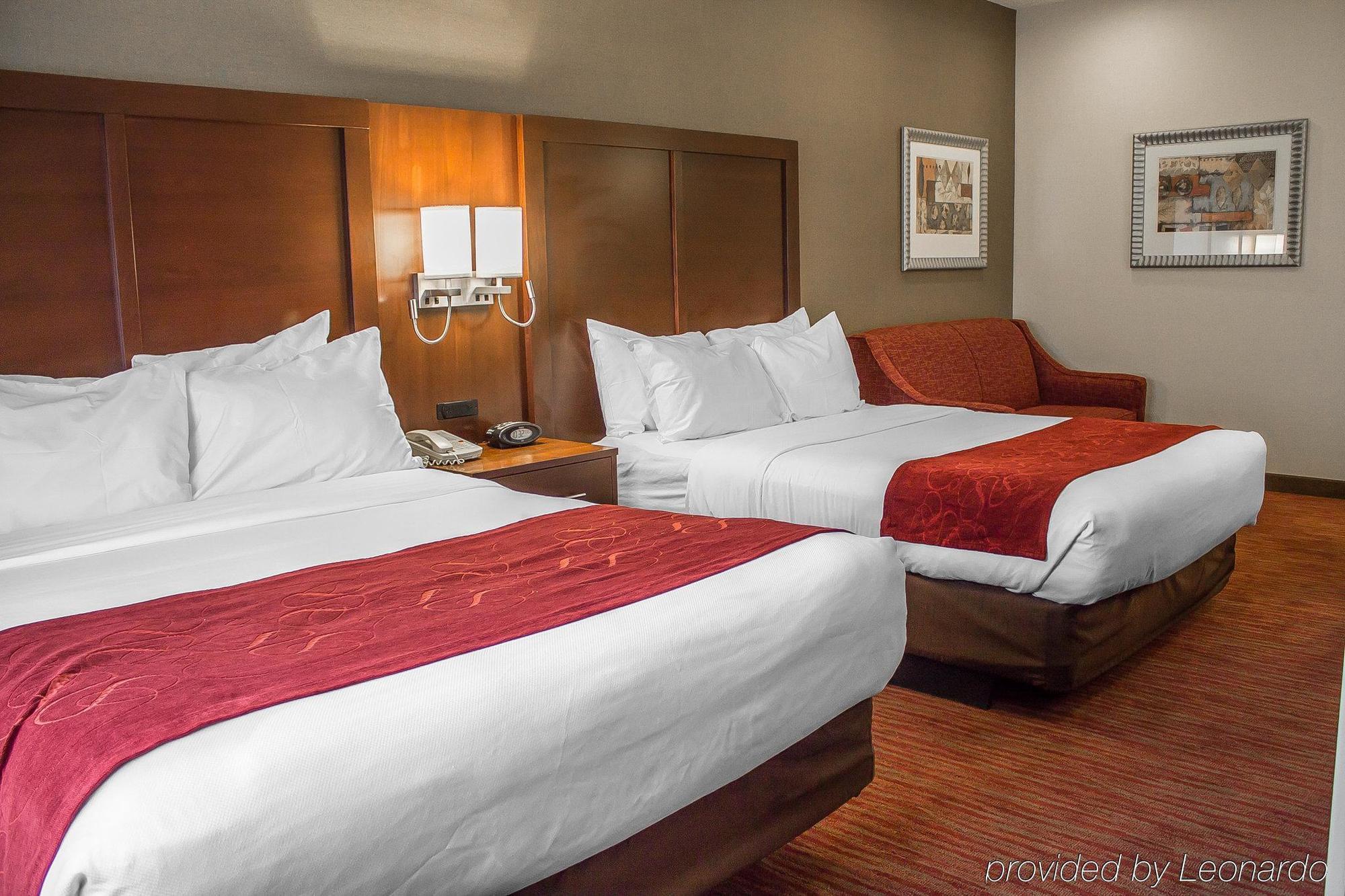 Comfort Suites Columbus Eksteriør billede