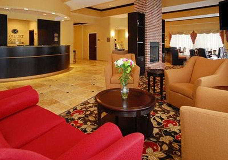 Comfort Suites Columbus Eksteriør billede