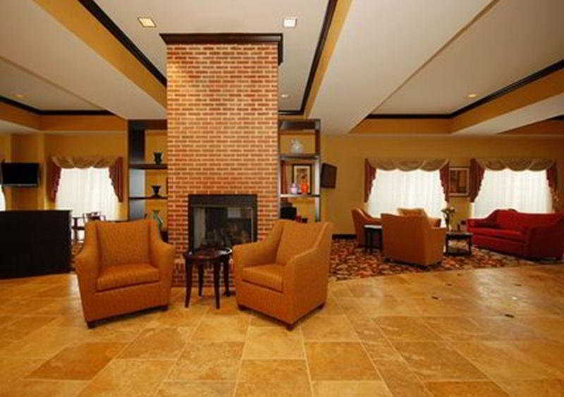 Comfort Suites Columbus Eksteriør billede