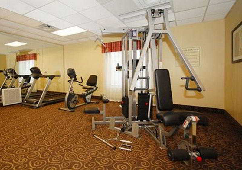 Comfort Suites Columbus Eksteriør billede