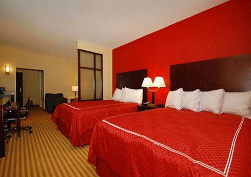 Comfort Suites Columbus Eksteriør billede