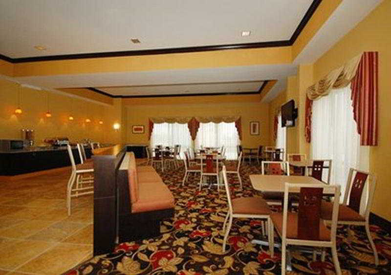 Comfort Suites Columbus Eksteriør billede