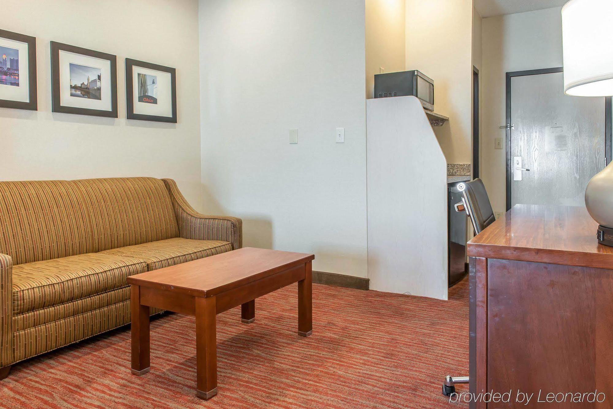 Comfort Suites Columbus Eksteriør billede