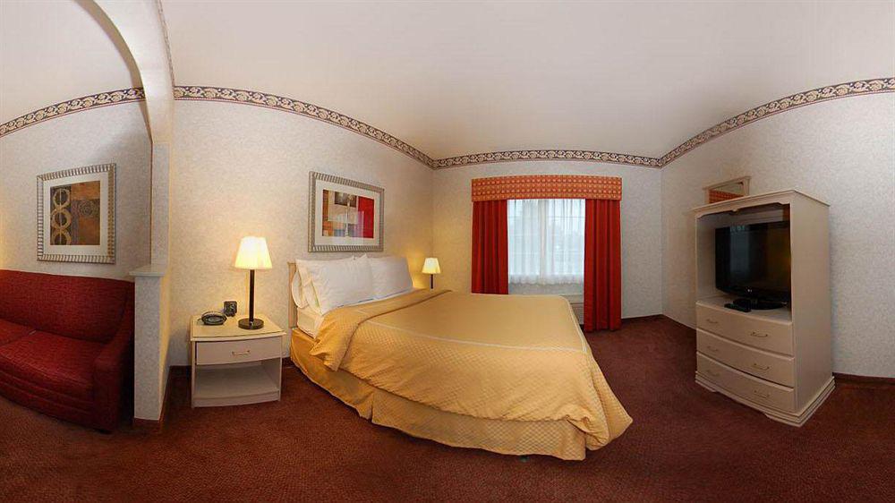 Comfort Suites Columbus Eksteriør billede