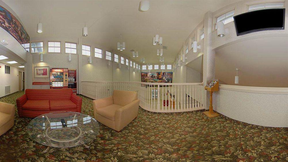 Comfort Suites Columbus Eksteriør billede