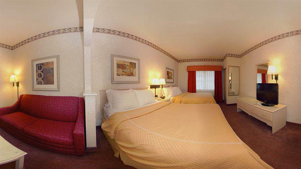 Comfort Suites Columbus Eksteriør billede